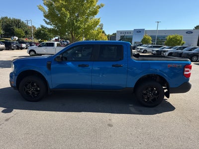 2022 Ford Maverick XLT