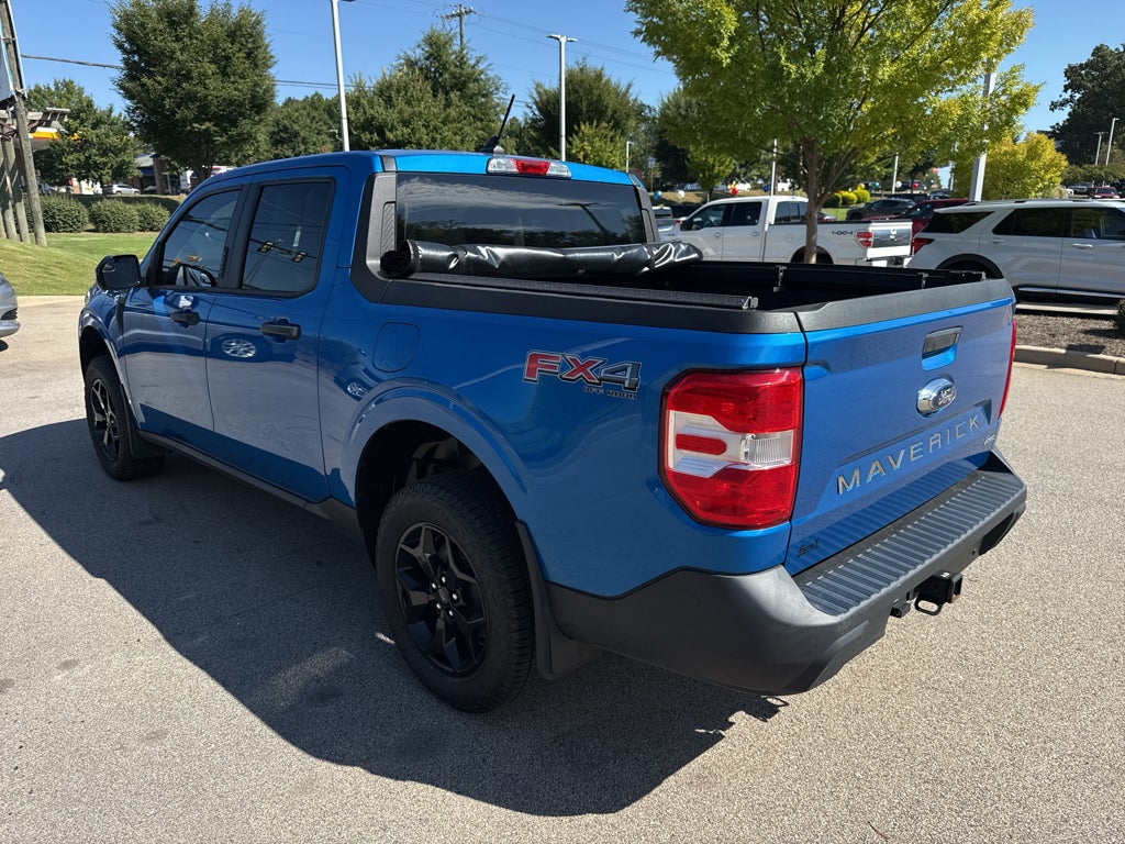 2022 Ford Maverick XLT