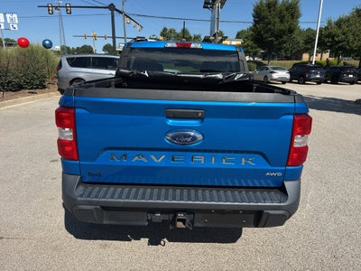 2022 Ford Maverick XLT
