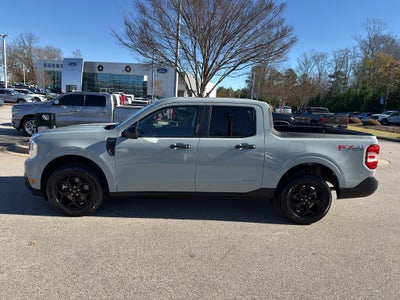 2023 Ford Maverick XLT