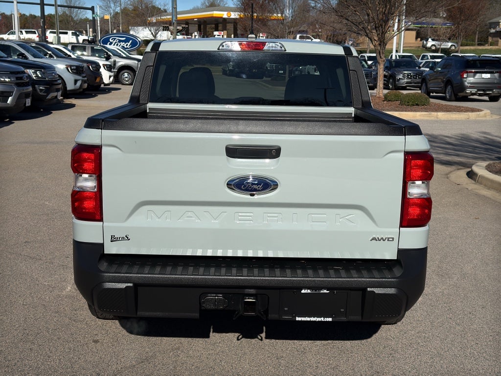 2023 Ford Maverick XLT