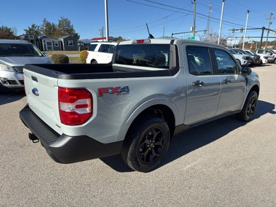 2023 Ford Maverick XLT