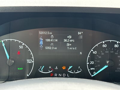 2024 Ford Maverick XLT