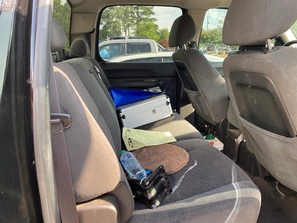 2008 Chevrolet Silverado LT w/1LT