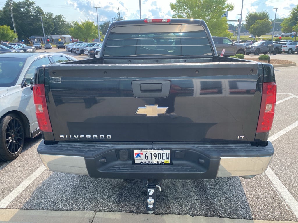 2008 Chevrolet Silverado LT w/1LT