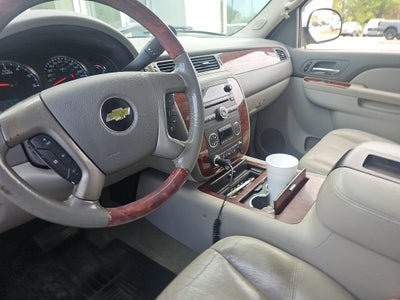 2011 Chevrolet Silverado LTZ