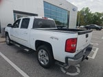 2011 Chevrolet Silverado LTZ