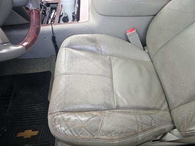 2011 Chevrolet Silverado LTZ