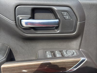 2020 Chevrolet Silverado LT