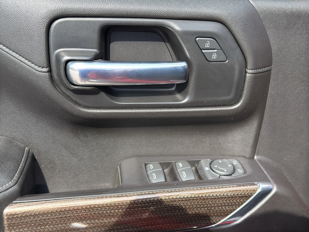 2020 Chevrolet Silverado LT