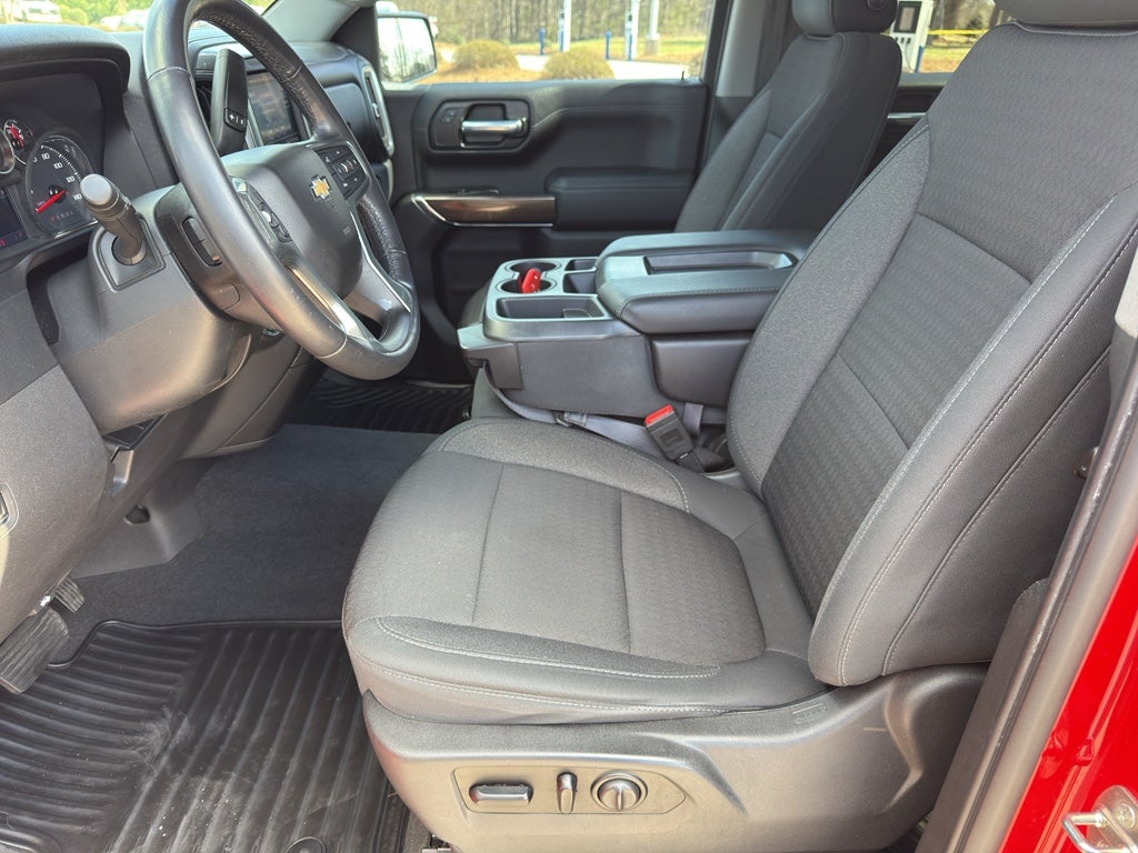 2020 Chevrolet Silverado LT