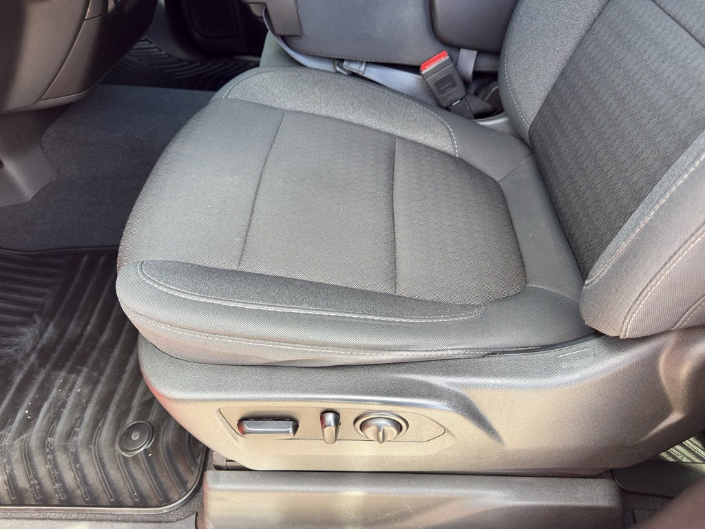 2020 Chevrolet Silverado LT