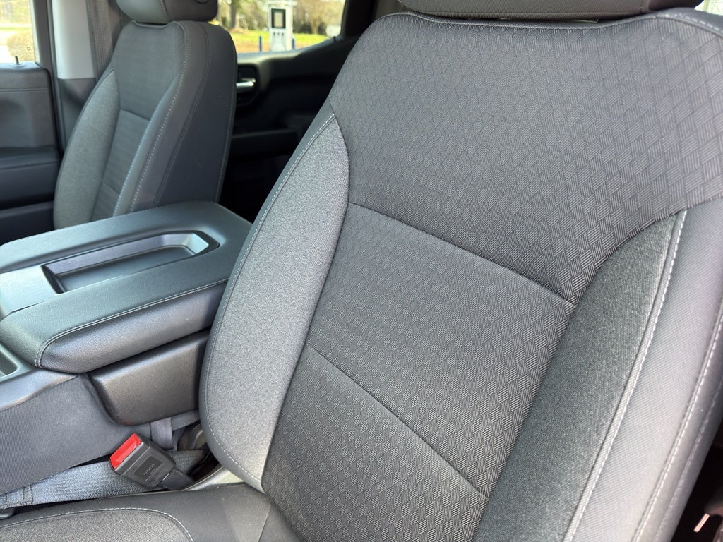 2020 Chevrolet Silverado LT