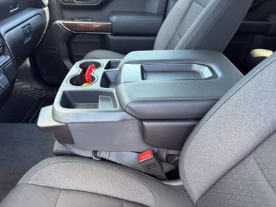 2020 Chevrolet Silverado LT