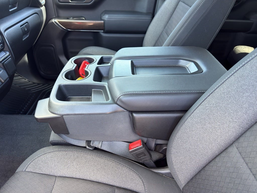 2020 Chevrolet Silverado LT