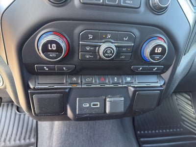 2020 Chevrolet Silverado LT