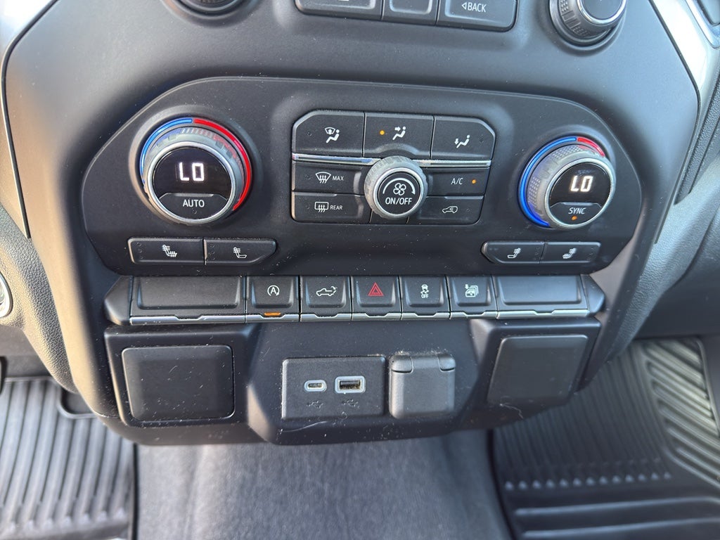 2020 Chevrolet Silverado LT