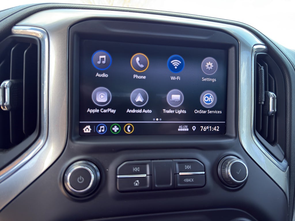 2020 Chevrolet Silverado LT