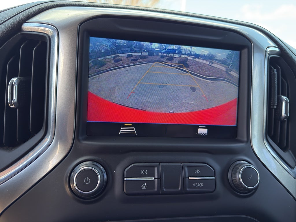 2020 Chevrolet Silverado LT