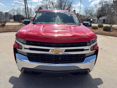 2020 Chevrolet Silverado LT