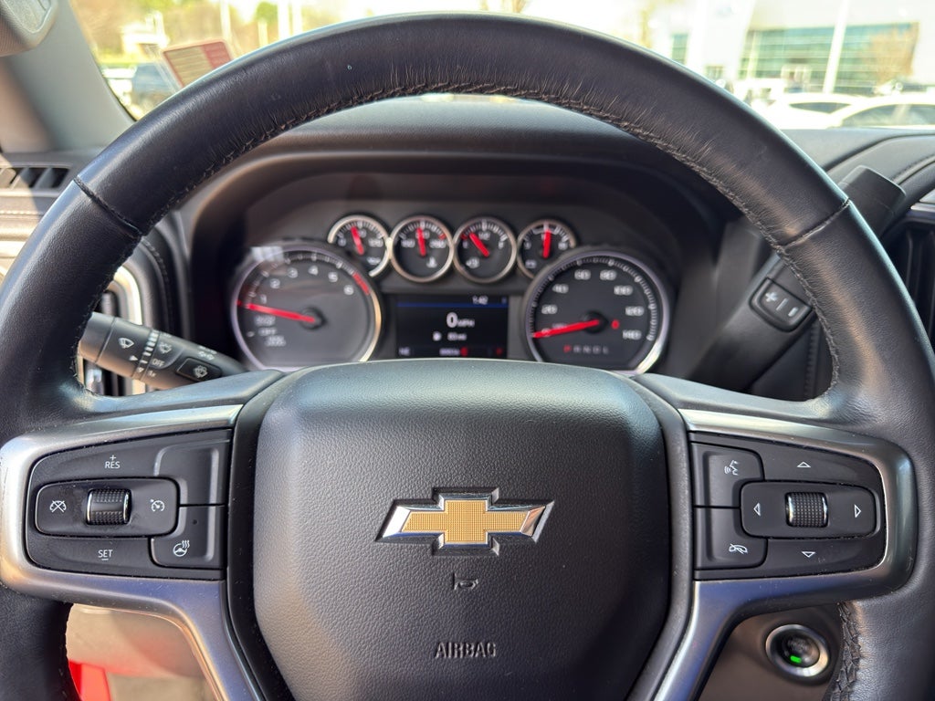 2020 Chevrolet Silverado LT