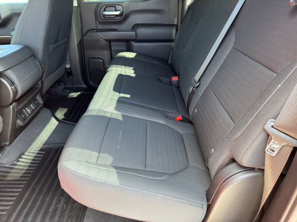 2020 Chevrolet Silverado LT