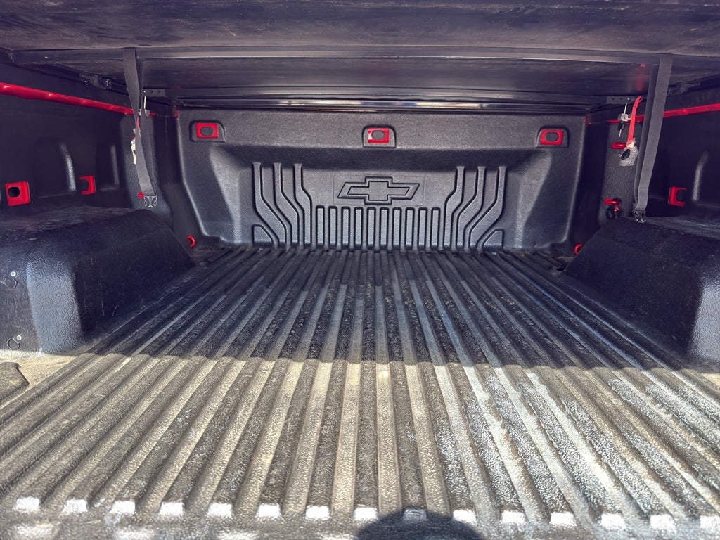 2020 Chevrolet Silverado LT