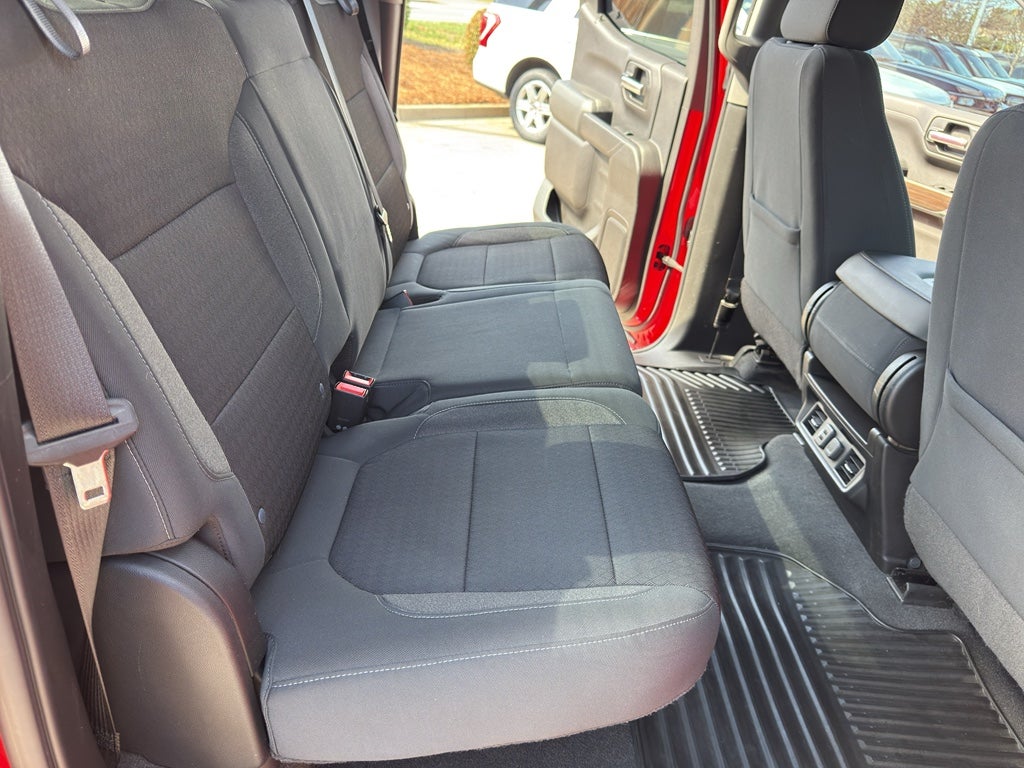 2020 Chevrolet Silverado LT