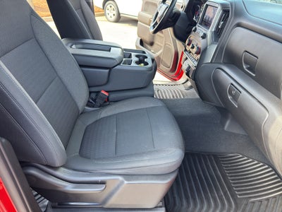 2020 Chevrolet Silverado LT