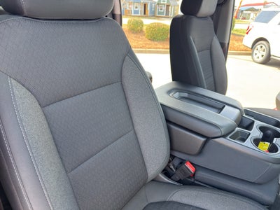 2020 Chevrolet Silverado LT