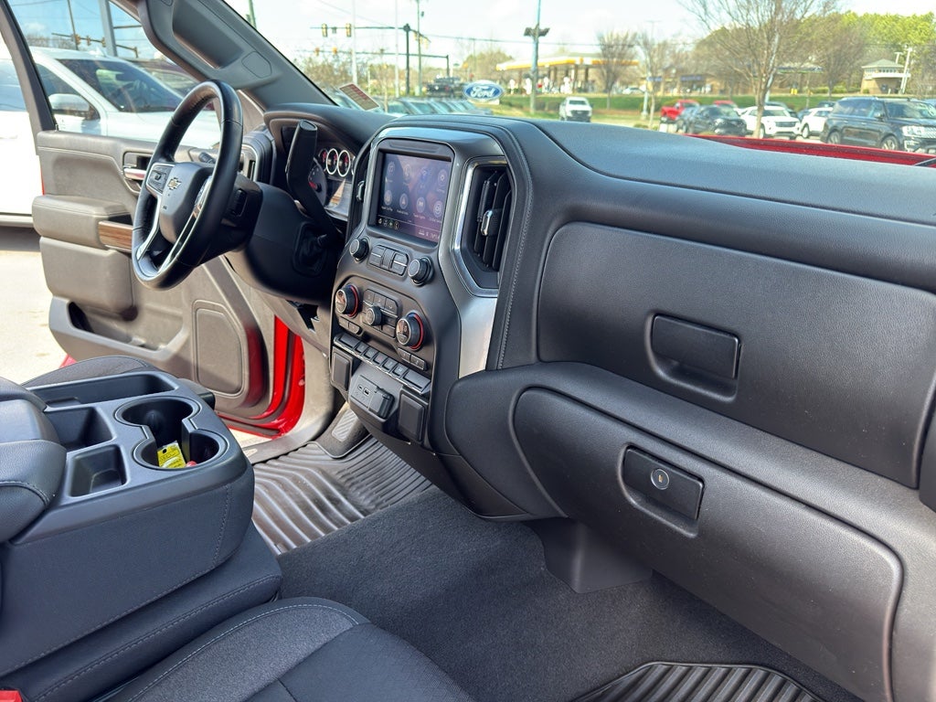 2020 Chevrolet Silverado LT