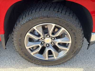 2020 Chevrolet Silverado LT