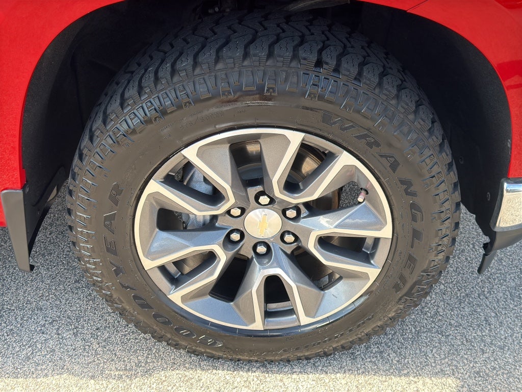 2020 Chevrolet Silverado LT