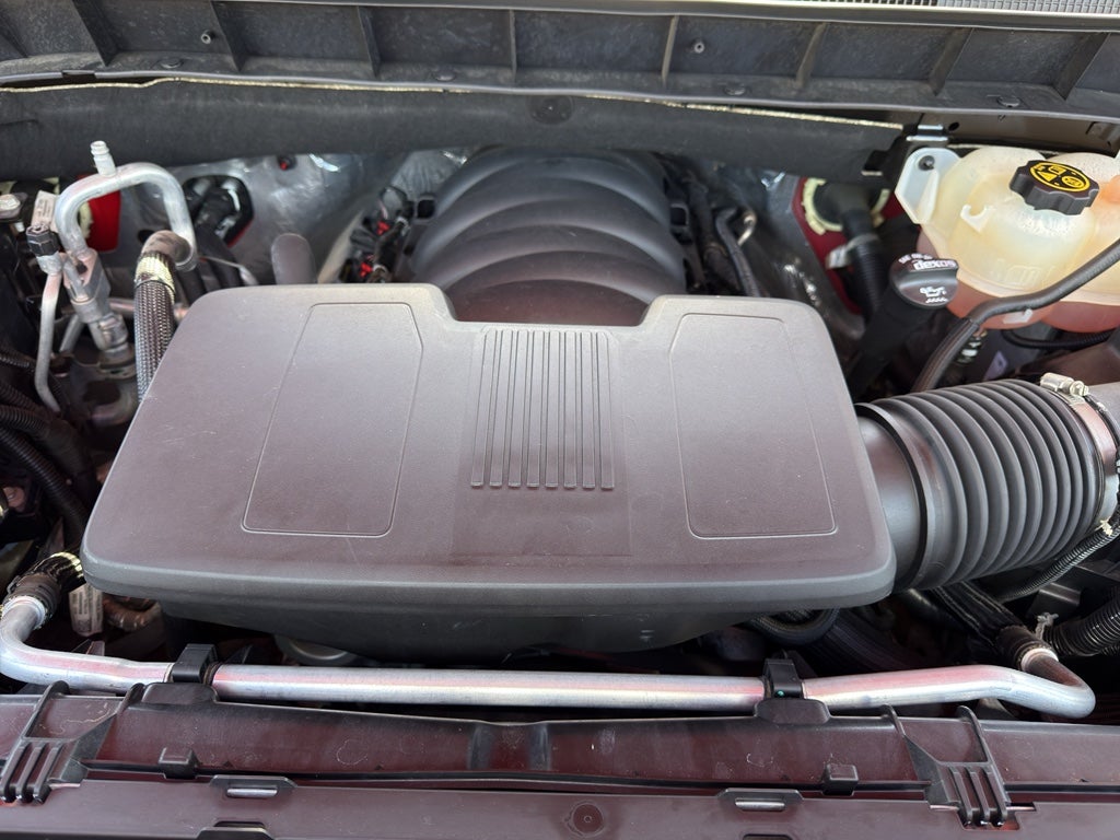 2020 Chevrolet Silverado LT