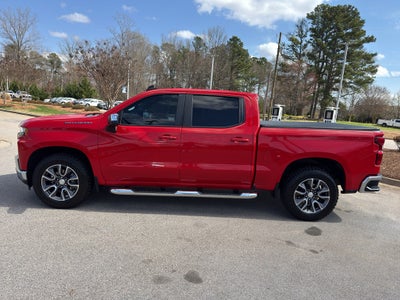2020 Chevrolet Silverado LT