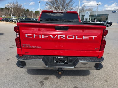 2020 Chevrolet Silverado LT