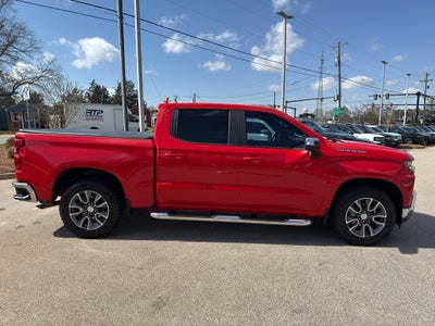 2020 Chevrolet Silverado LT