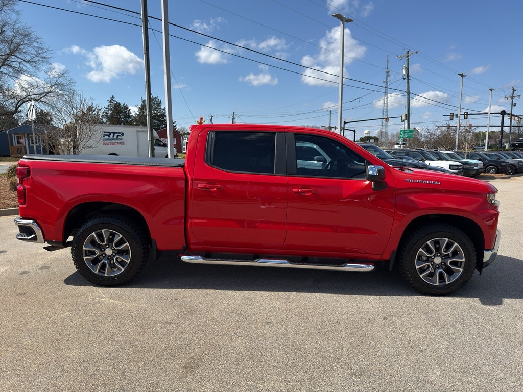 2020 Chevrolet Silverado LT