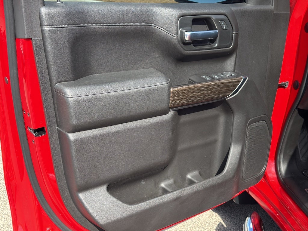 2020 Chevrolet Silverado LT