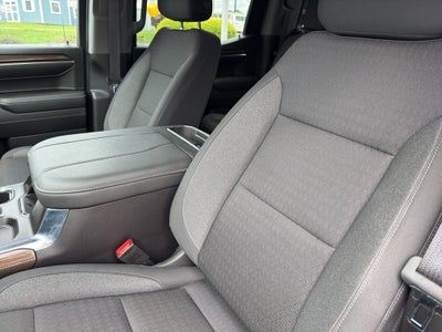 2024 Chevrolet Silverado LT Trail Boss