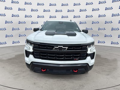 2024 Chevrolet Silverado LT Trail Boss