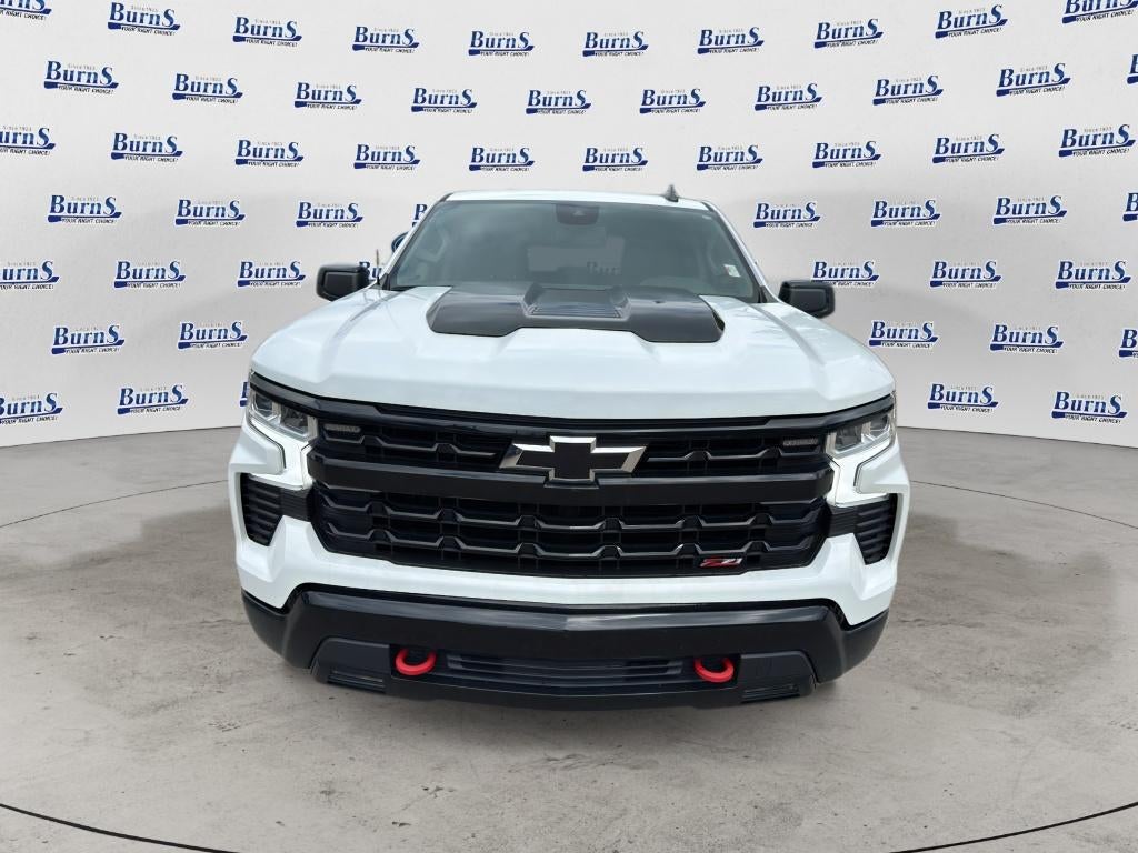 2024 Chevrolet Silverado LT Trail Boss