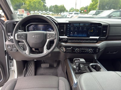2024 Chevrolet Silverado LT Trail Boss