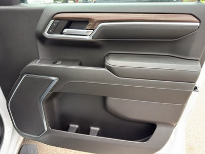 2024 Chevrolet Silverado LT Trail Boss