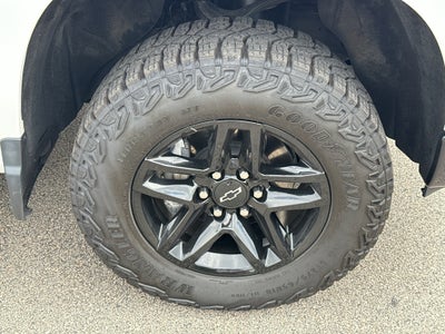 2024 Chevrolet Silverado LT Trail Boss