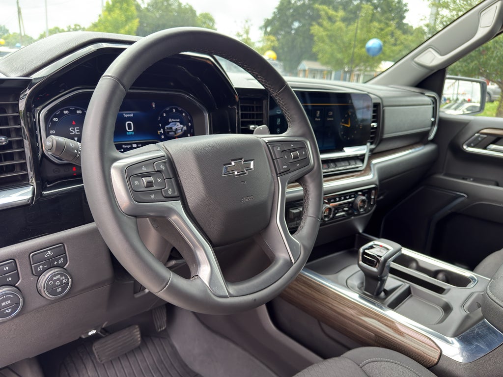 2024 Chevrolet Silverado LT Trail Boss