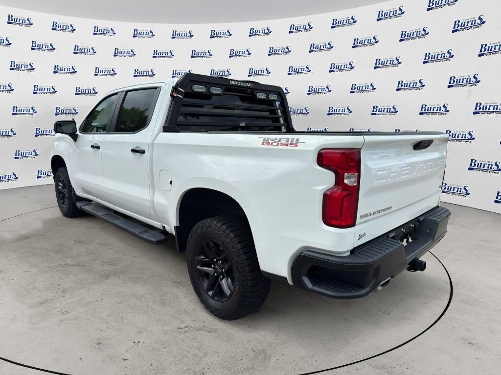 2024 Chevrolet Silverado LT Trail Boss
