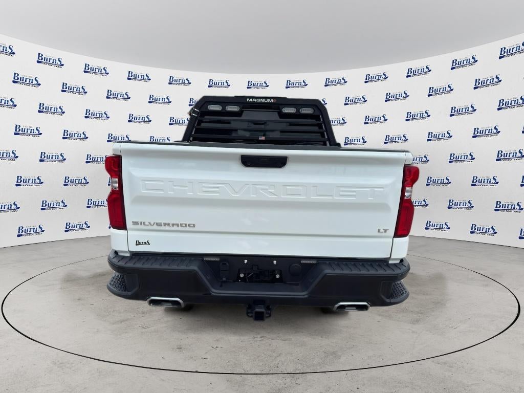 2024 Chevrolet Silverado LT Trail Boss