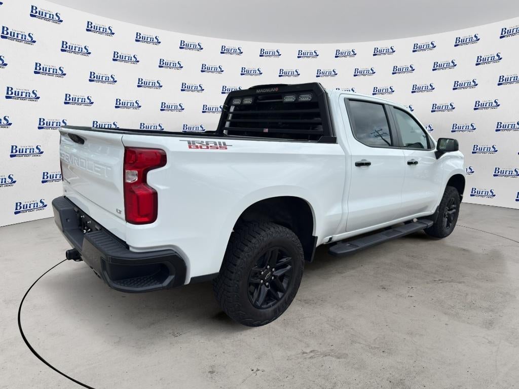 2024 Chevrolet Silverado LT Trail Boss