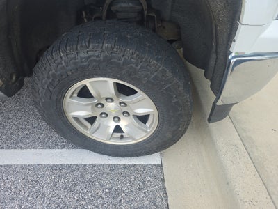 2015 Chevrolet Silverado LT